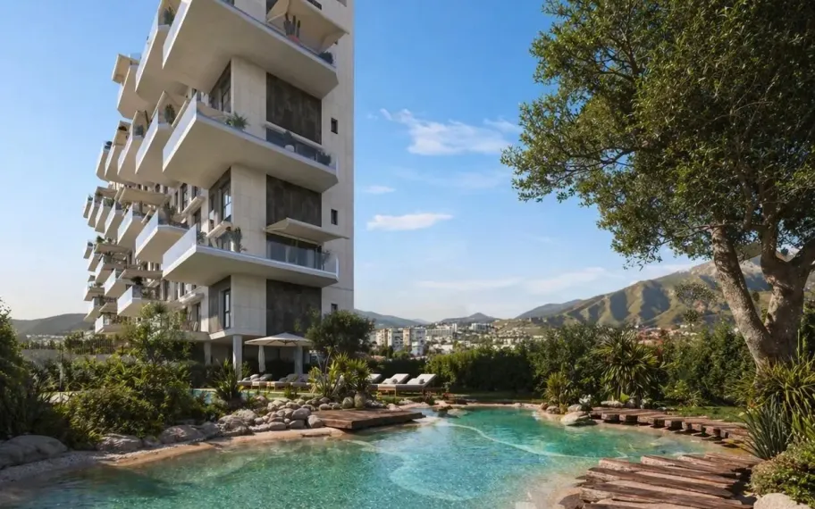 1-bedroom apartment in Cala Finestrat Close to the Beach