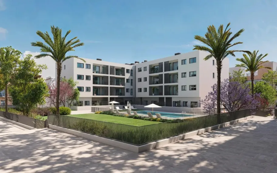 Luxury apartment for sale in Alicante