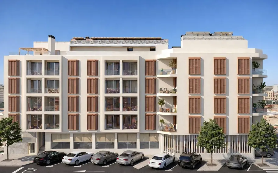 Appartement de tourisme à vendre à San Pedro del Pinatar