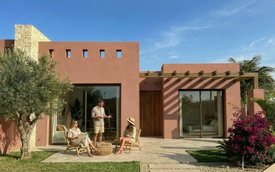 Comfortable villa for sale in Torre Pacheco