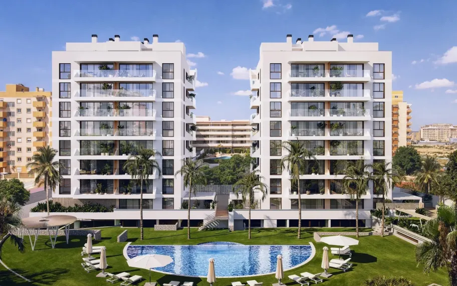2-bedroom apartment for sale in Guardamar del Segura