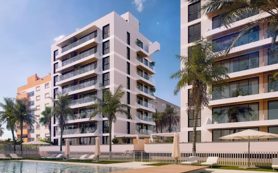 Penthouse for sale in Guardamar del Segura