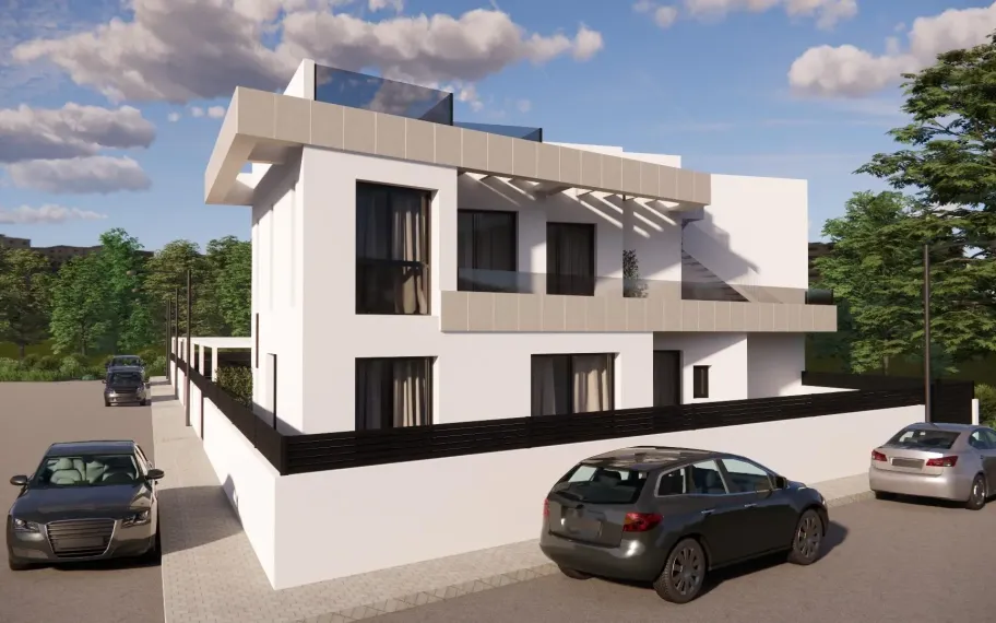 Maison jumelée à vendre à Rojales
