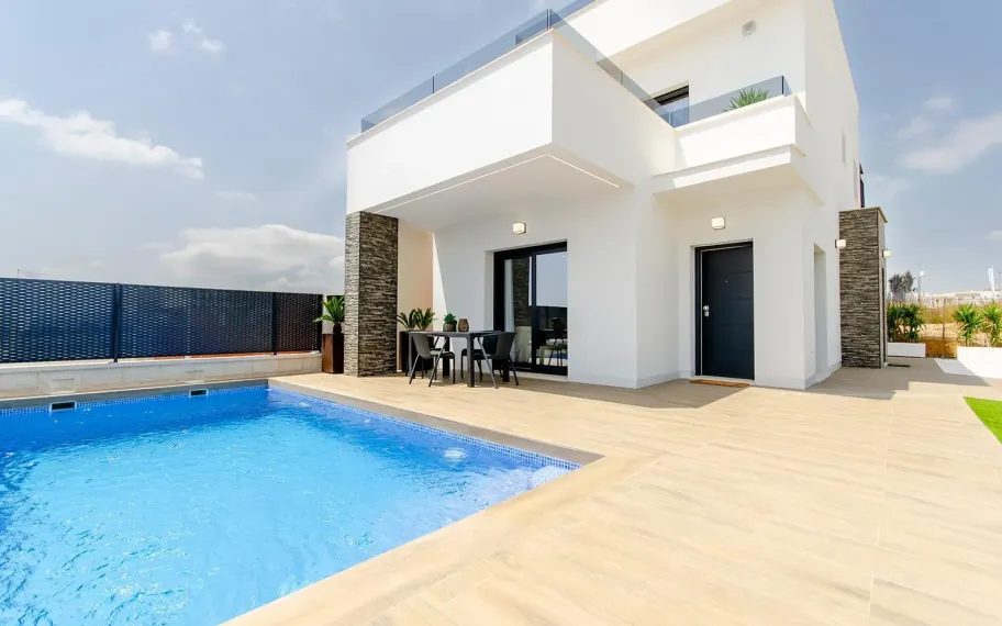 Stilvolle Villa in Vistabella Golf, Orihuela, zu verkaufen