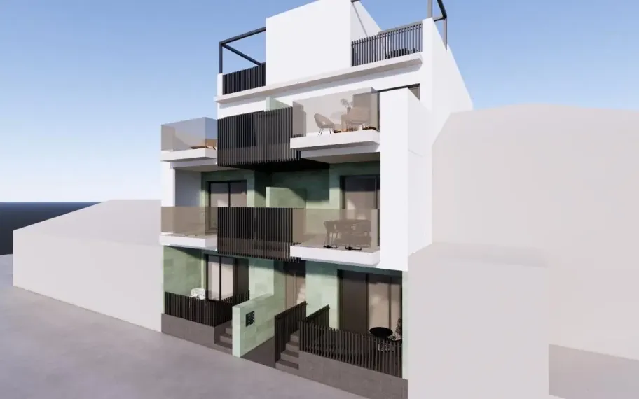 Wohnung mit 2 Schlafzimmern zu verkaufen in Torre de la Horadada
