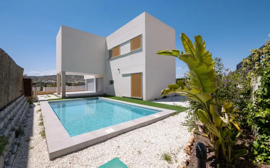 Luxusvilla zu verkaufen in La Finca Golf, Algorfa