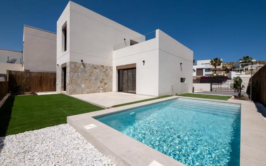 Stilvolle Villa zu verkaufen in La Finca Golf, Algorfa
