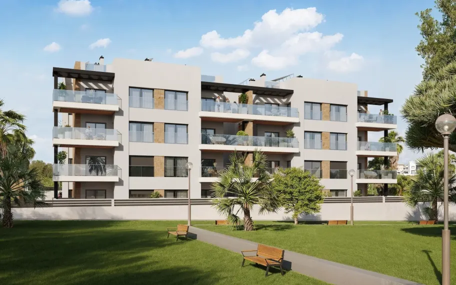 Neubauwohnung zum Verkauf in Torrevieja