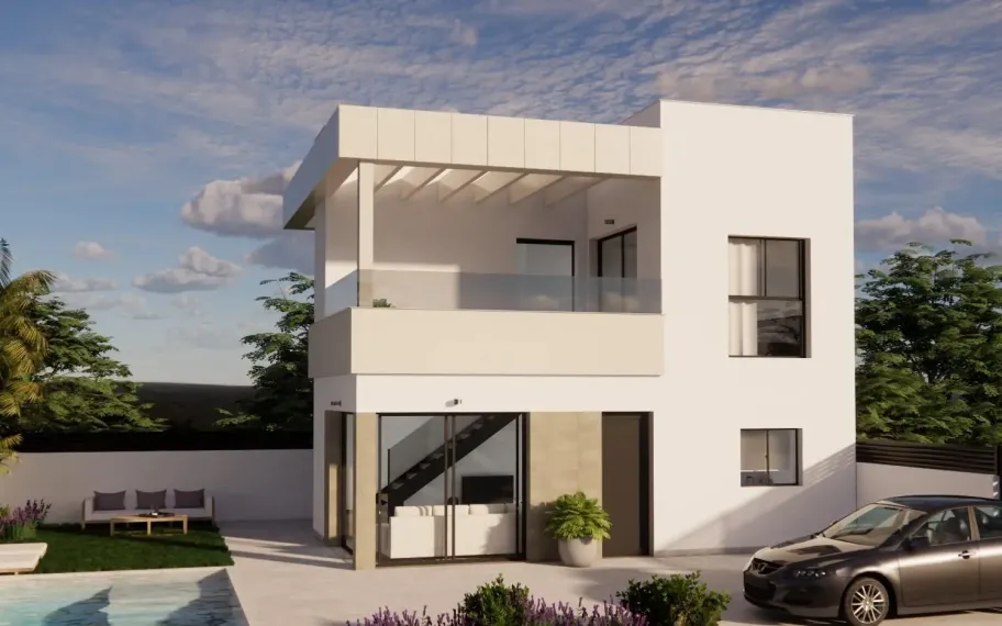 Moderne Villa zu verkaufen in Vistabella Golf, Orihuela
