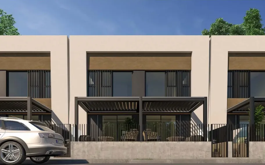 Semi-detached house in Dolores for sale, with a sun terrace