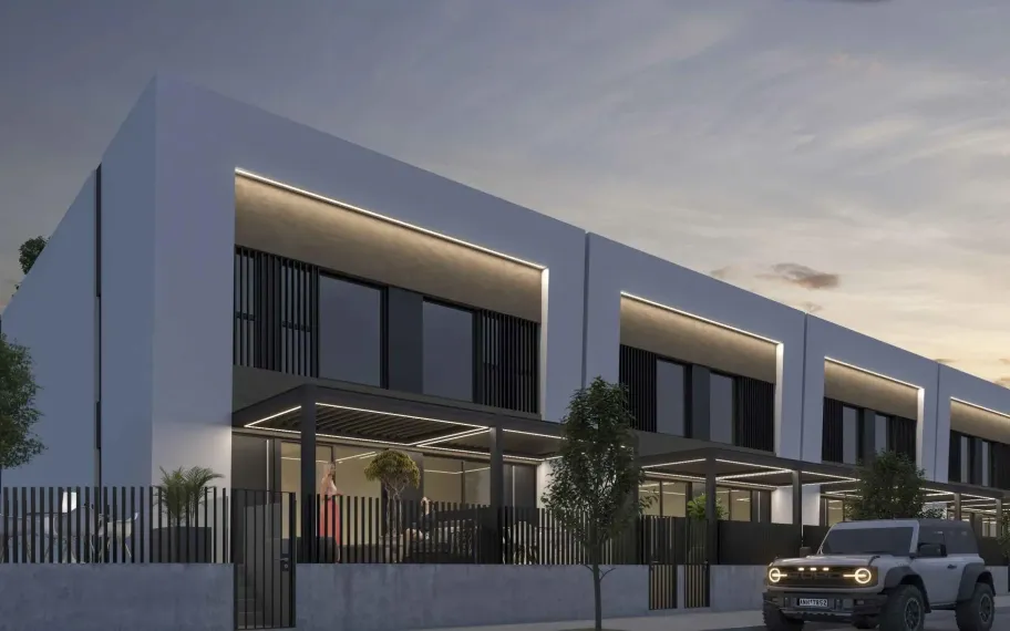 Modernes Reihenhaus in Dolores zu verkaufen