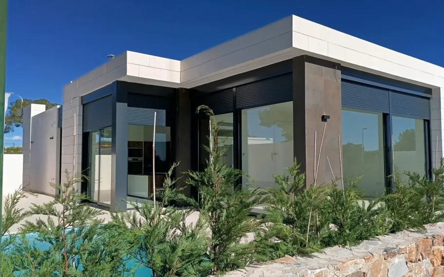 Einstöckige Villa in Pilar de la Horadada zu verkaufen