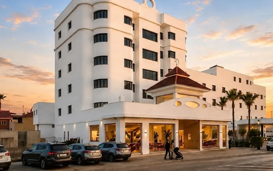 Appartements touristiques neufs à seulement 250 mètres de la plage à Los Alcazares