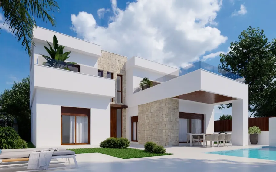New Exclusive Development in Vistabella Golf