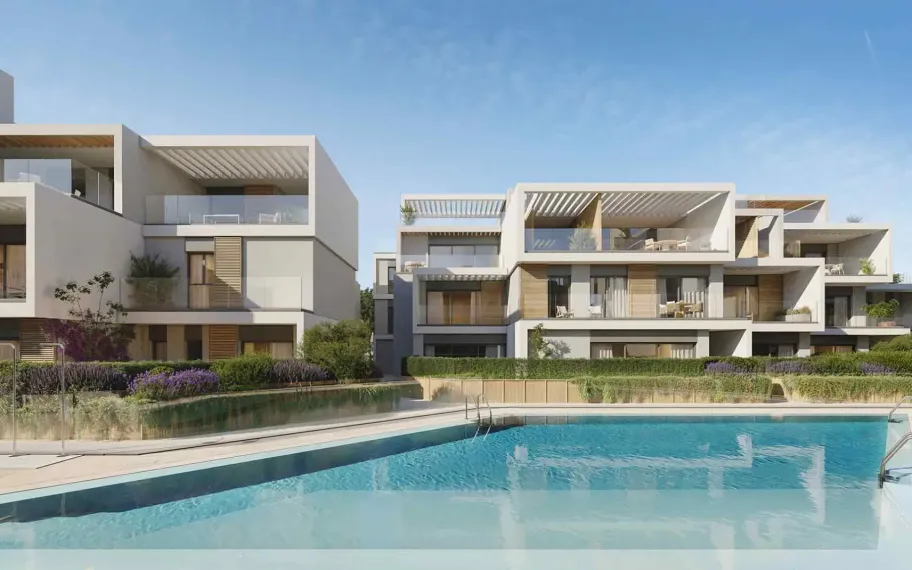 Exclusive New Residential Development in a Prime Marbella Location