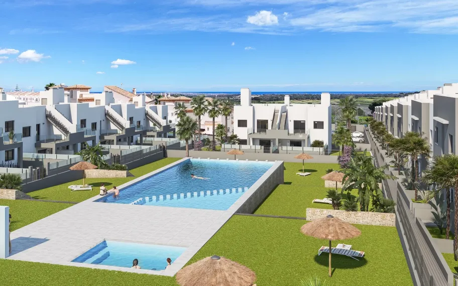 Modern apartment for sale in San Miguel de Salinas