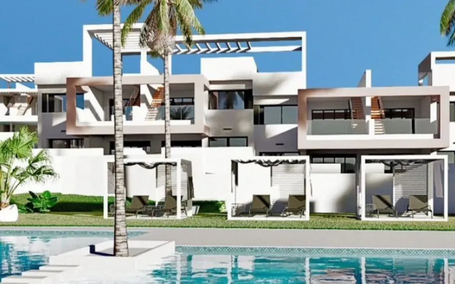 42 Stylish beachside homes for sale just steps from the sea in Villajoyosa